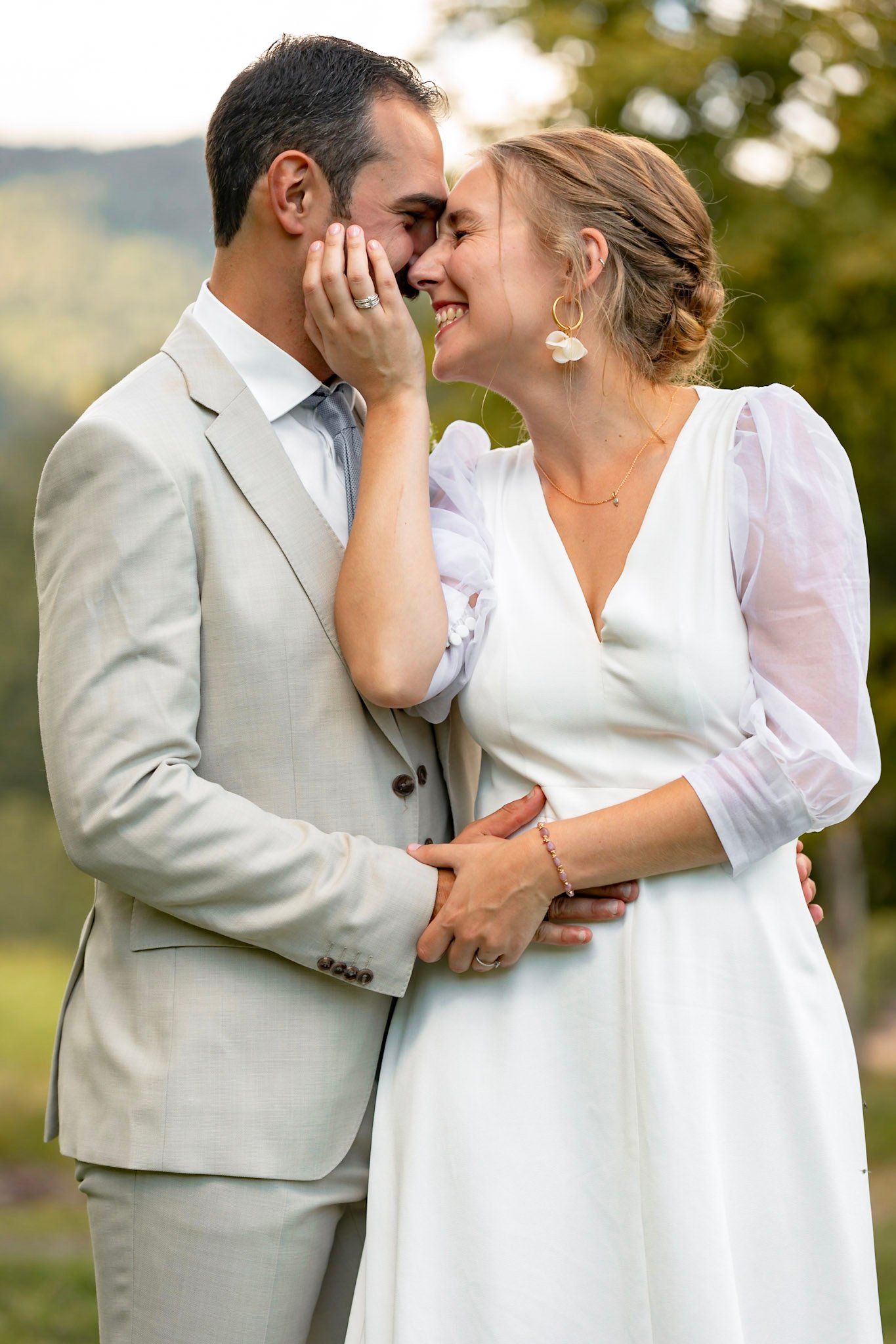 Photographe de mariage à Tahiti