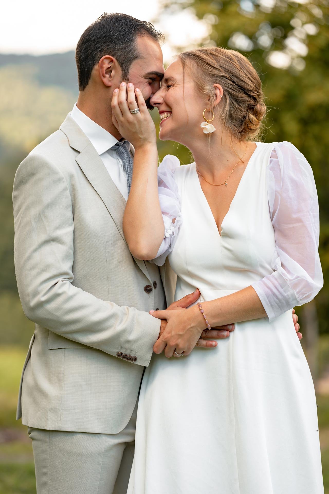 Photographe de mariage à Paris, Ile-de-France et Alsace