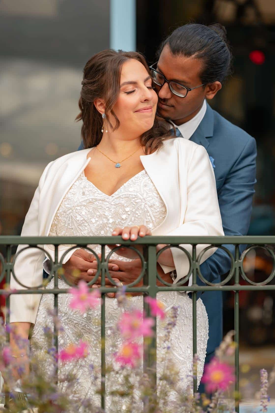Photographe de mariage à Paris, Nogent, Perreux, Joinville, Champigny, St Maur et Vincennes