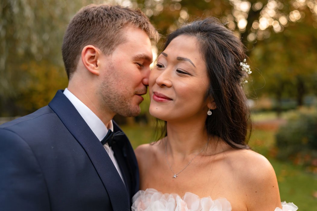 Photographe de mariage à Paris, St Maur, Nogent, Joinville et le Perreux