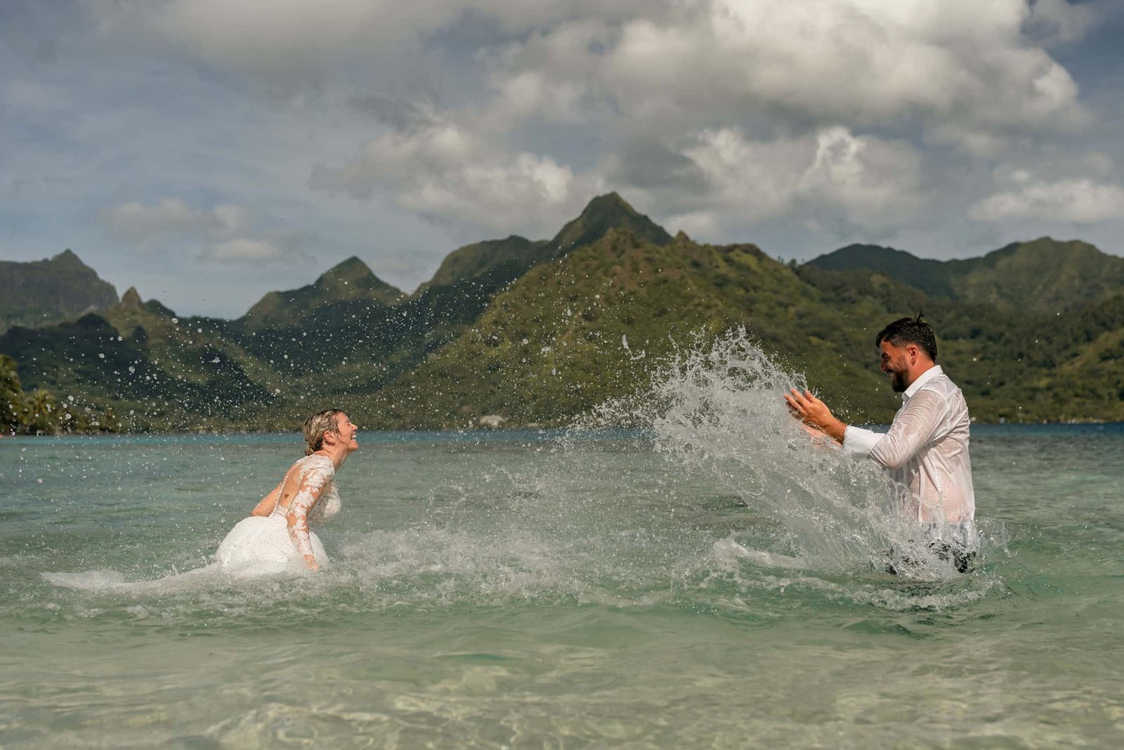 Photographe à Tahiti et Moorea