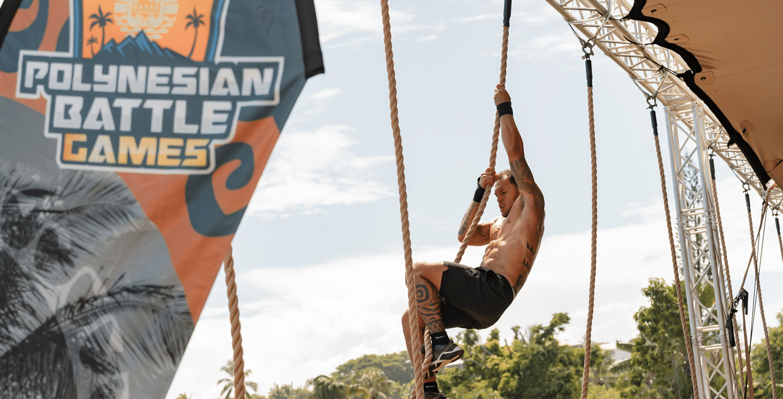 Polynesian Battle Game